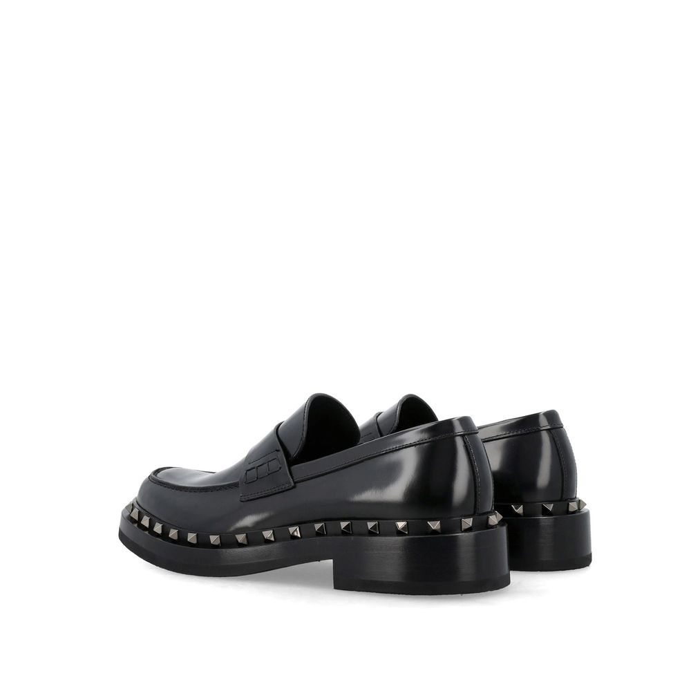 Mocassins Rockstud M-Way de Valentino Garavani