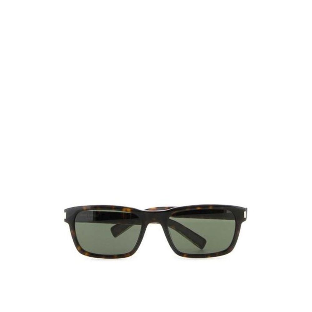 Saint Laurent – ​​SL 662 – Sonnenbrille aus Acetat mit Print