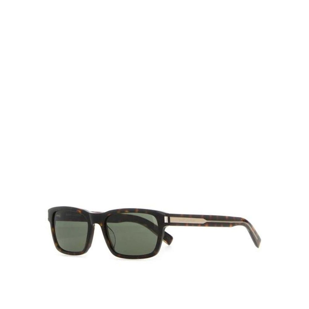 Saint Laurent – ​​SL 662 – Sonnenbrille aus Acetat mit Print