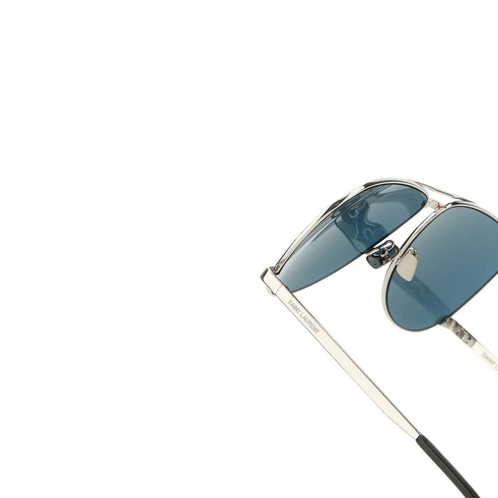Saint Laurent SL 690 DUST Sonnenbrille aus Metall