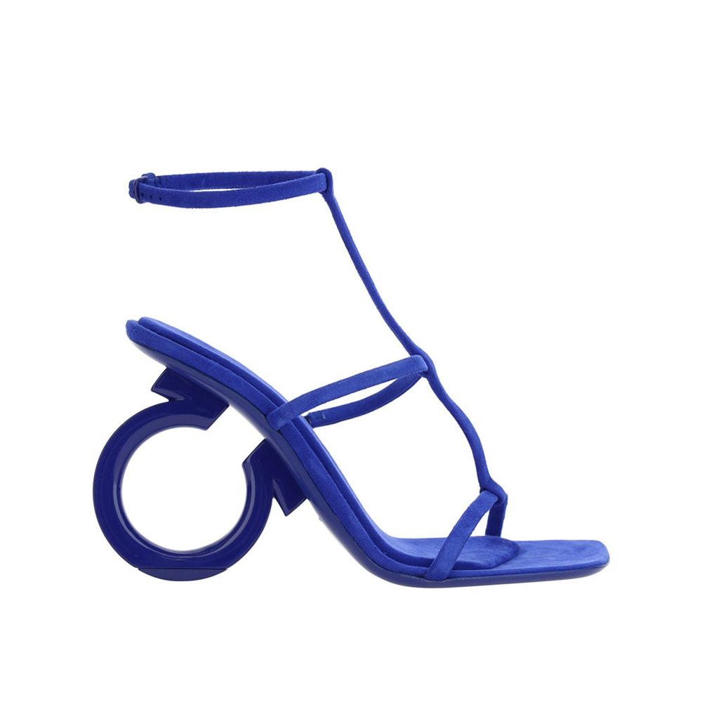 Sandales en cuir Elina de Salvatore Ferragamo