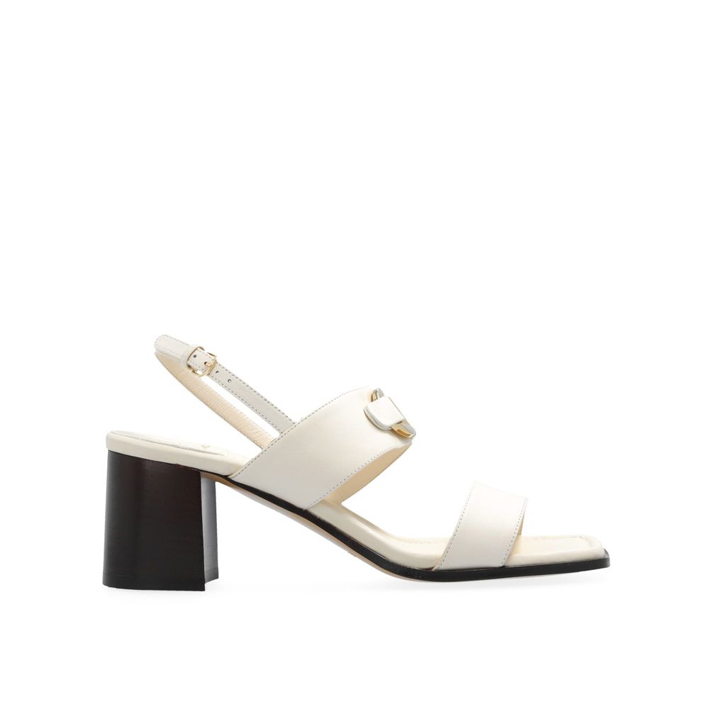 Sandales en cuir Lou de Salvatore Ferragamo