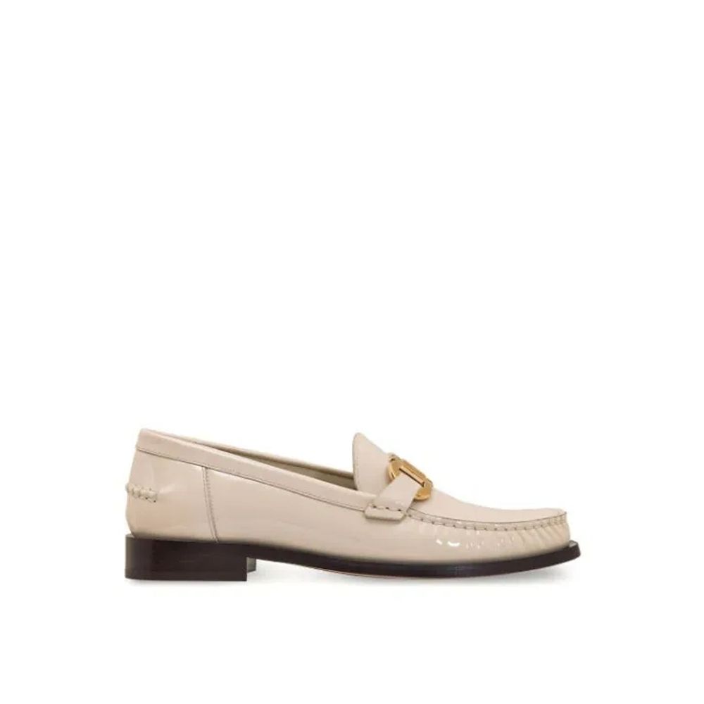 Mocassins en cuir Maryan de Salvatore Ferragamo