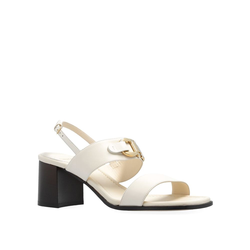 Sandales en cuir Lou de Salvatore Ferragamo