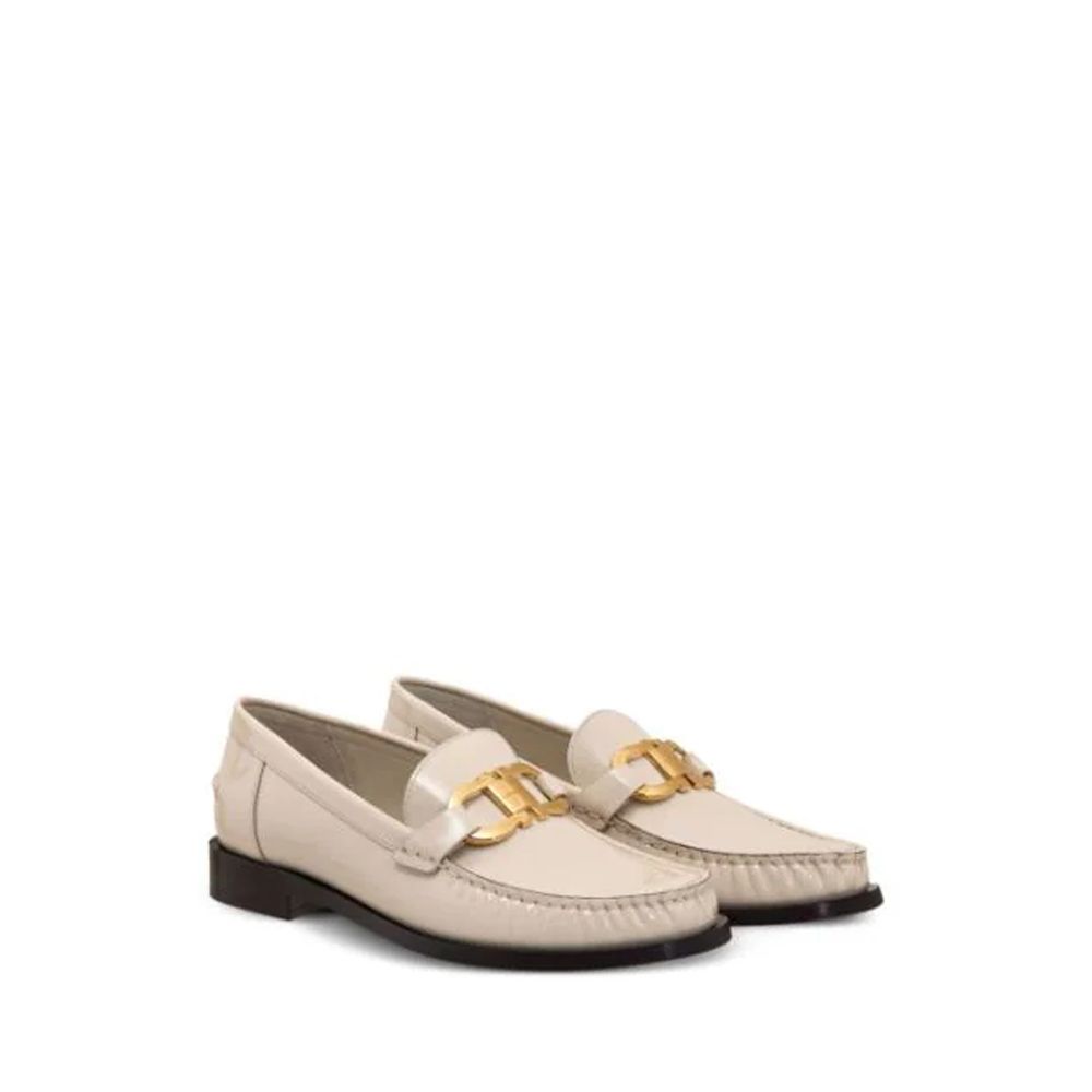 Mocassins en cuir Maryan de Salvatore Ferragamo