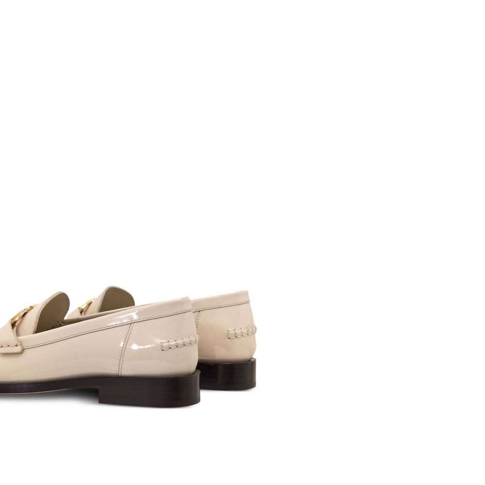 Mocassins en cuir Maryan de Salvatore Ferragamo