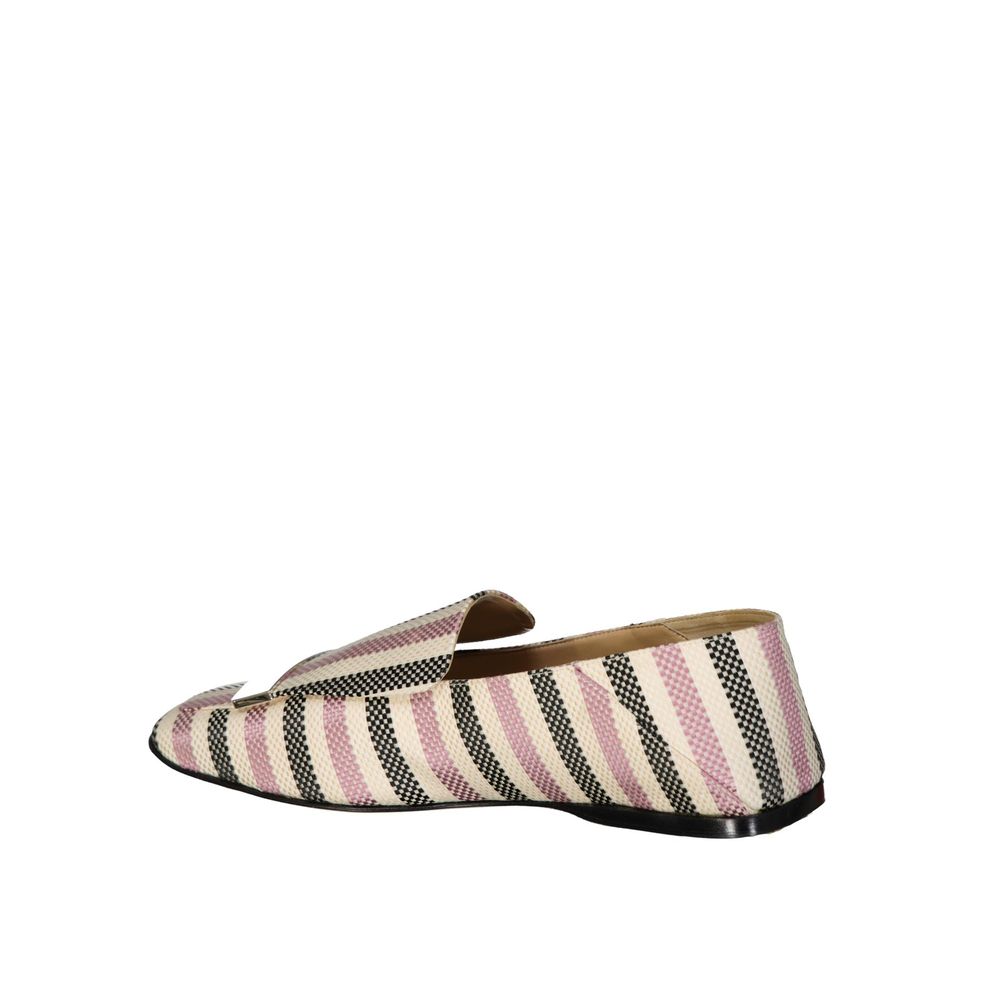 Mocassins jacquard Sergio Rossi