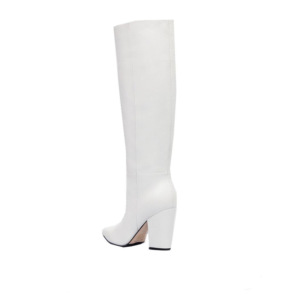 Sergio Rossi Lederstiefel