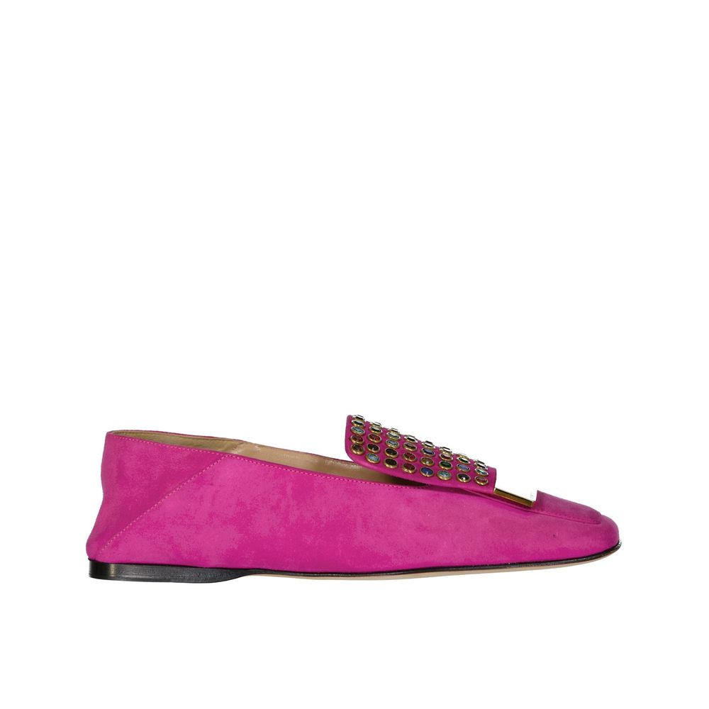 Mocassins en cuir Sergio Rossi