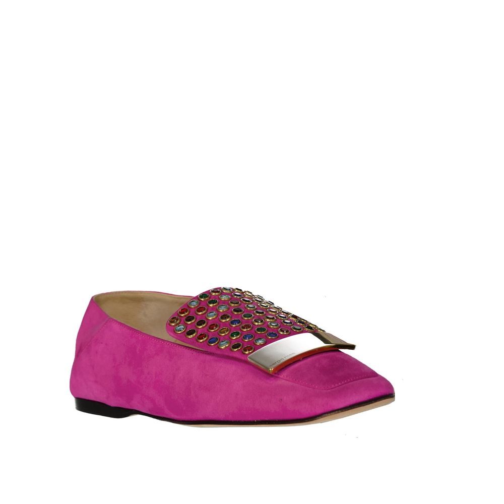 Mocassins en cuir Sergio Rossi
