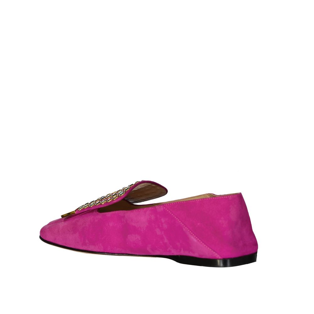 Mocassins en cuir Sergio Rossi