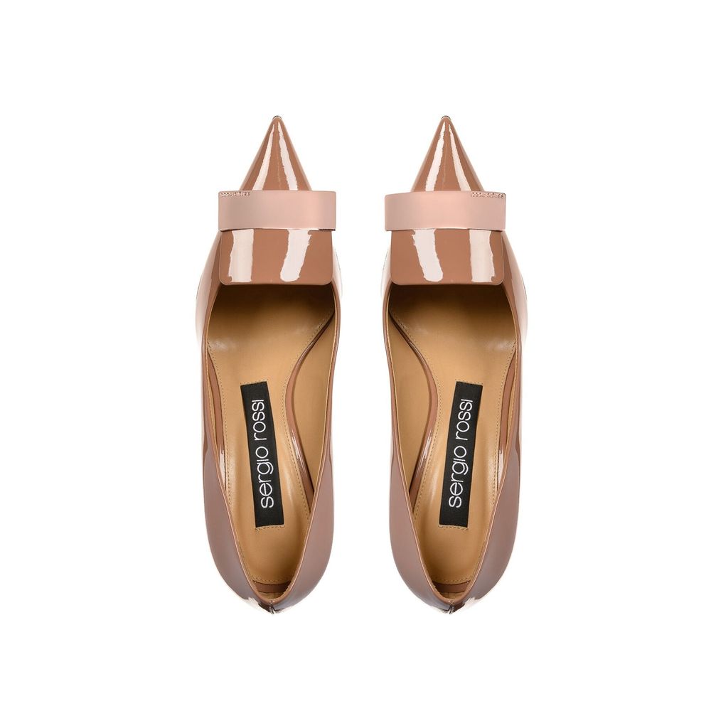 Sergio Rossi Lederpumps