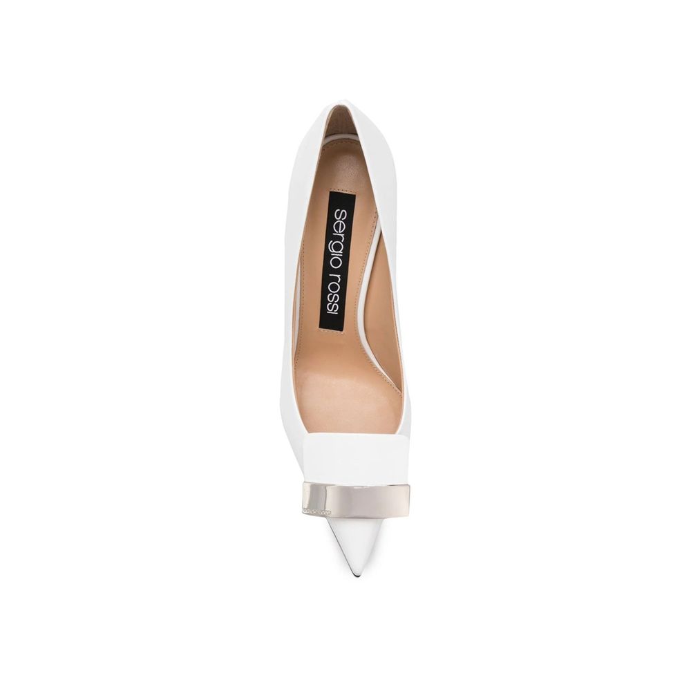 Sergio Rossi Lederpumps