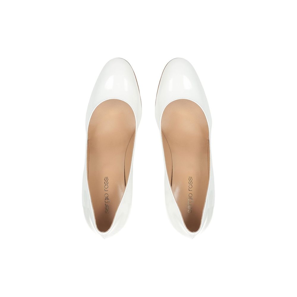 Sergio Rossi Madame 090 Lederpumps