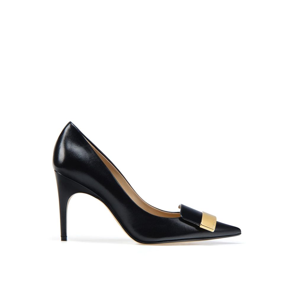 Sergio Rossi SR1 Lederpumps
