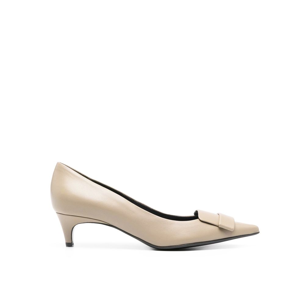 Sergio Rossi SR1 Lederpumps