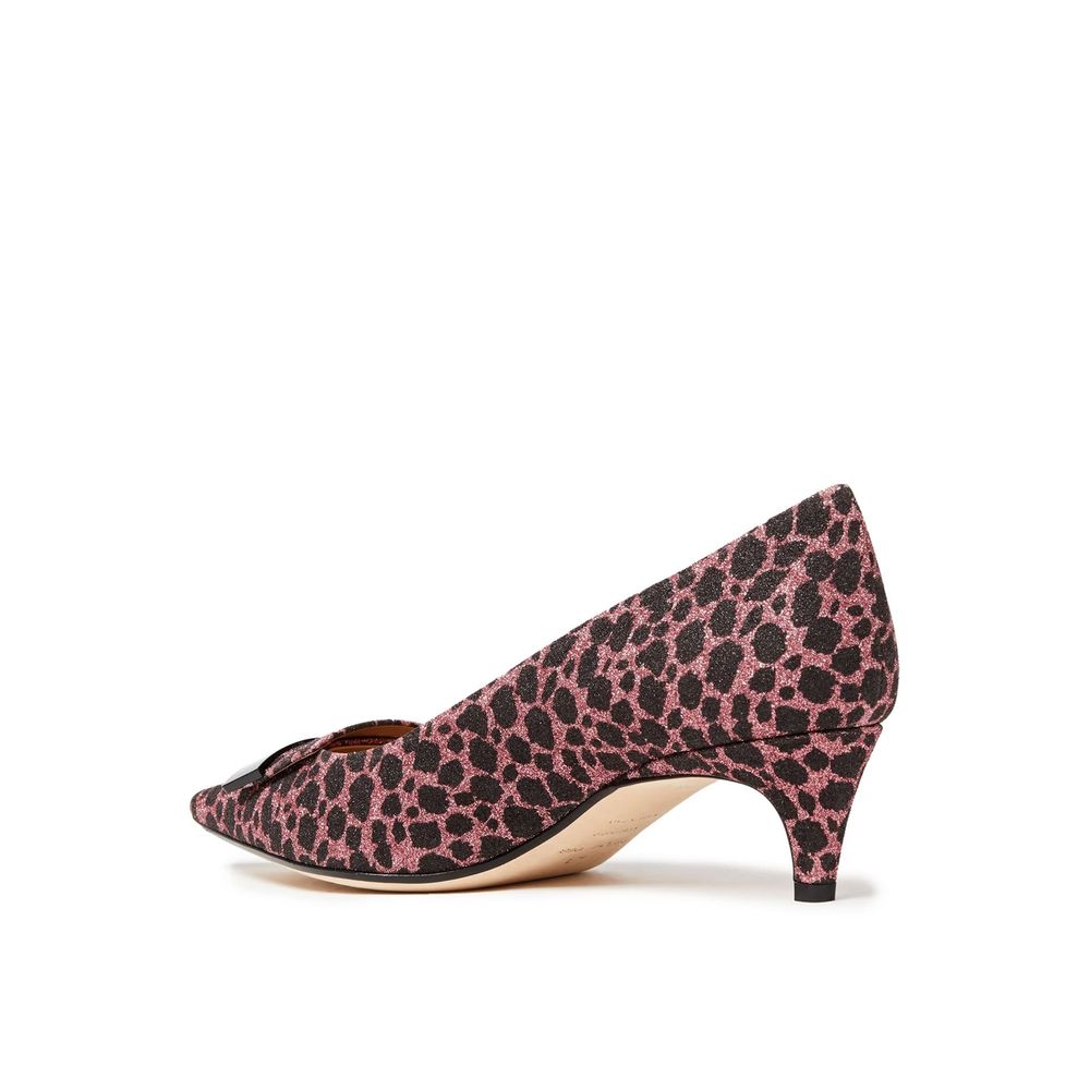 Sergio Rossi SR1 045 Glitzerpumps