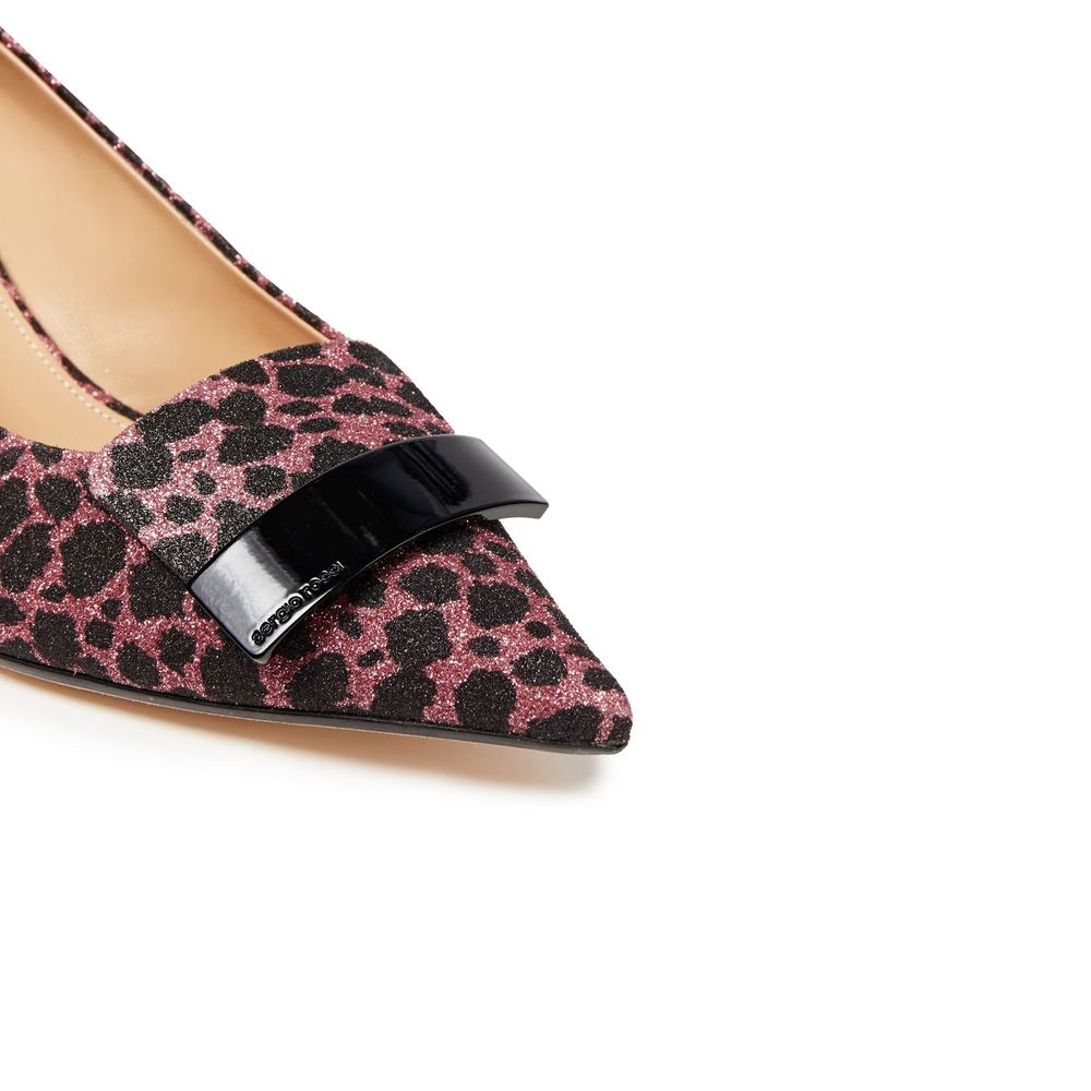 Sergio Rossi SR1 045 Glitzerpumps