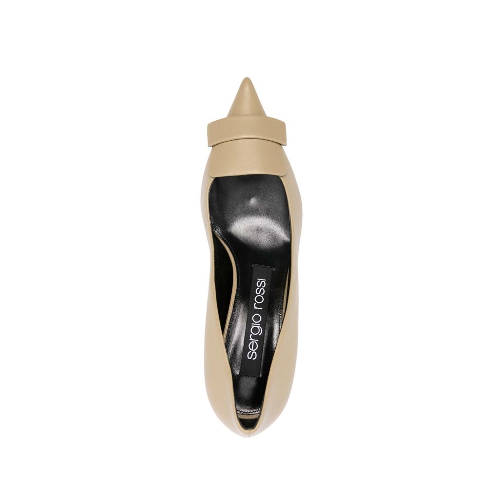 Sergio Rossi SR1 Lederpumps