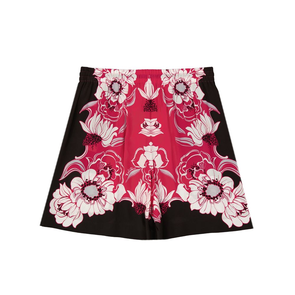 Valentino Silk Shorts