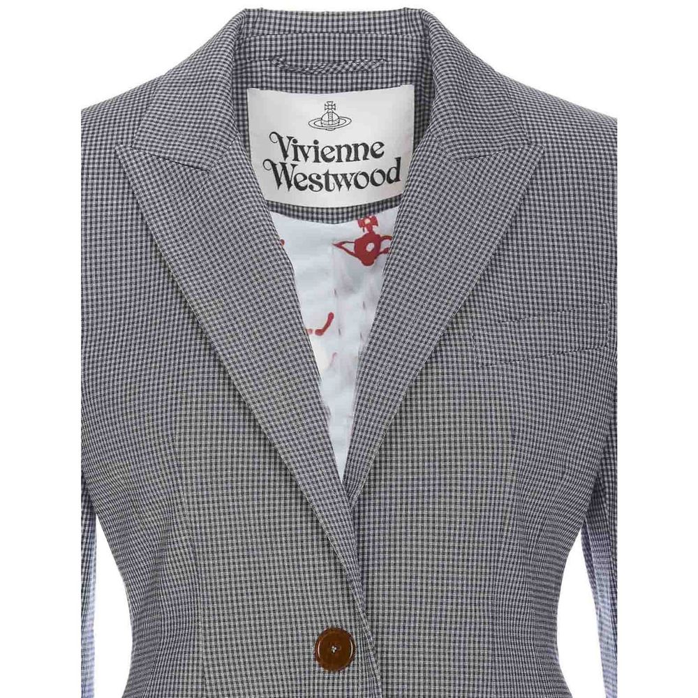 Veste en coton Lauren de Vivienne Westwood