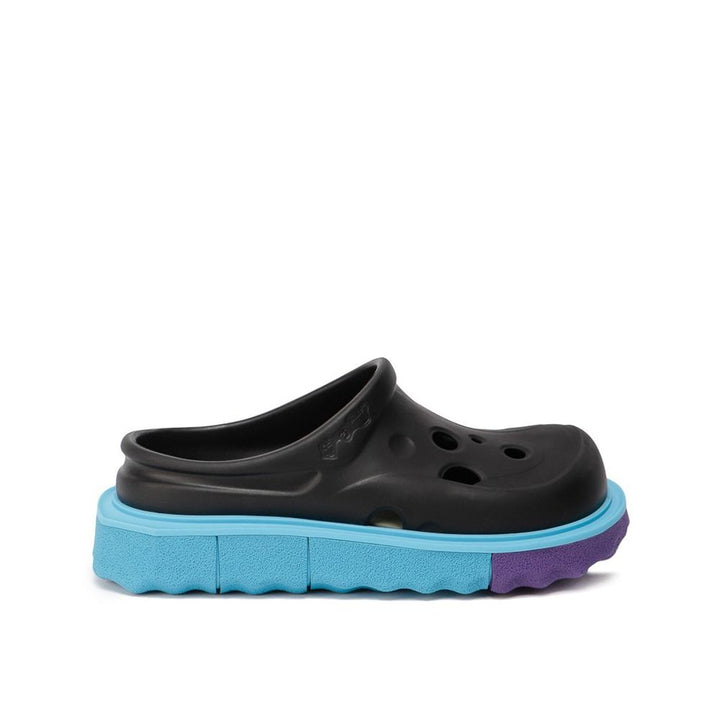 Off-White Sponge Slippers
