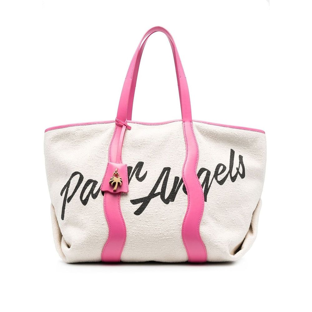 Palm Angels Logo-Tragetasche