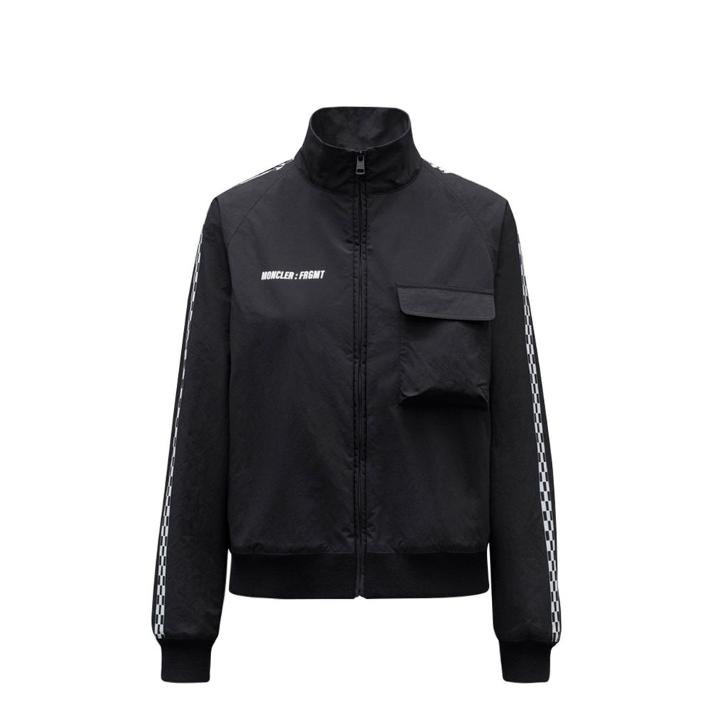 MONCLER GENIUS Logo-Windjacke