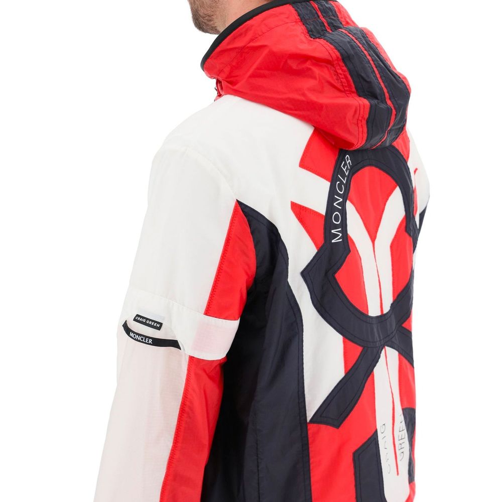 MONCLER GENIUS Clonophis Jacke