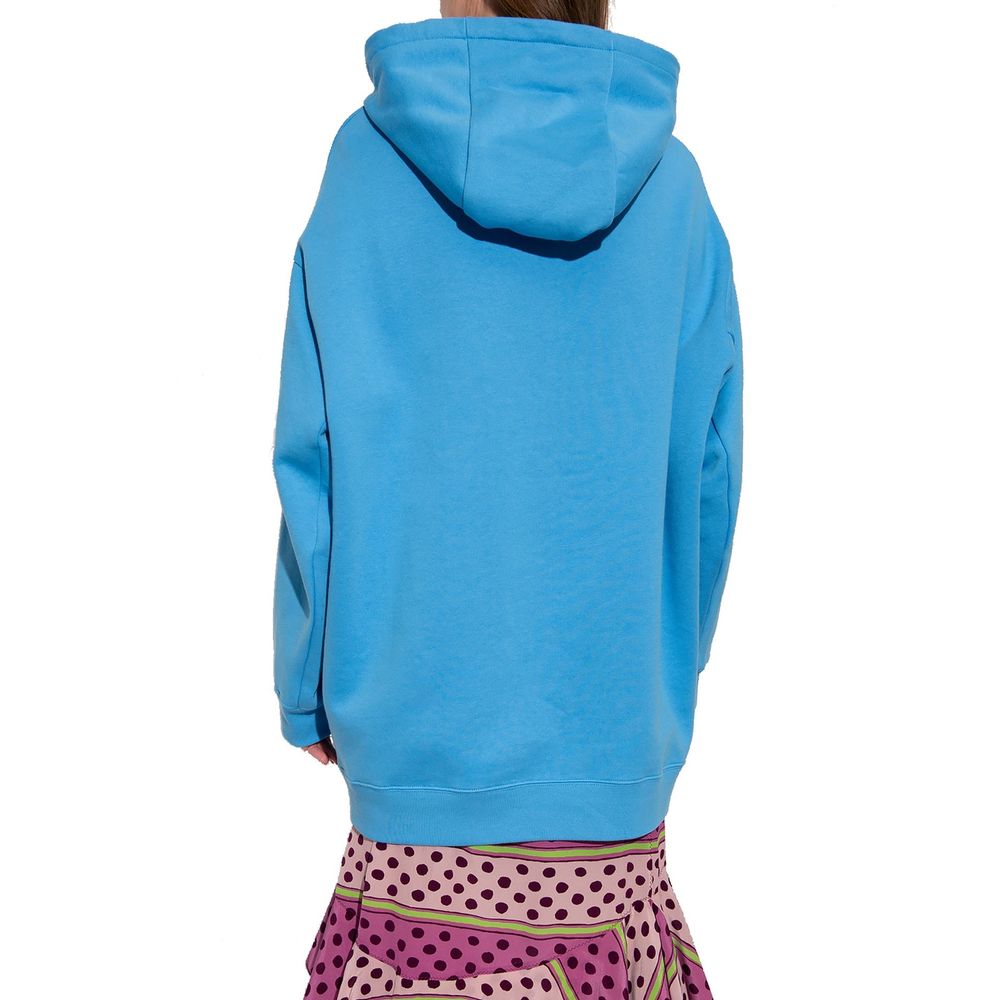 Sweat à capuche oversize Marni