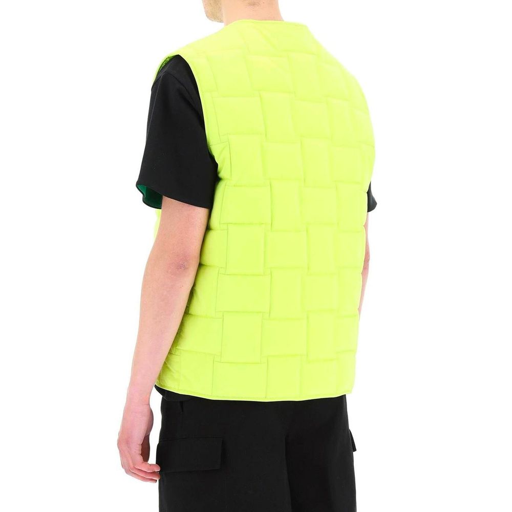Bottega Veneta Gefütterte Weste