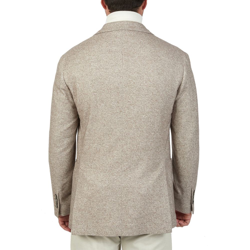 Brunello Cucinelli Zweireihige Wolljacke