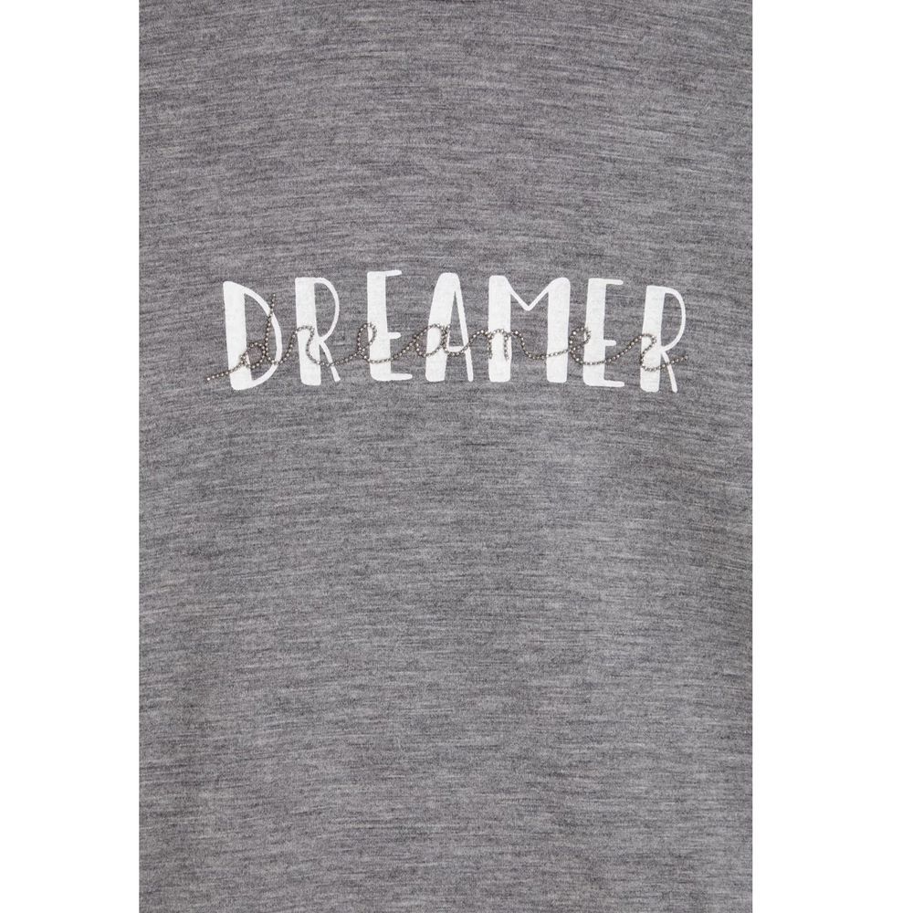 T-shirt en jersey Brunello Cucinelli Dreamer