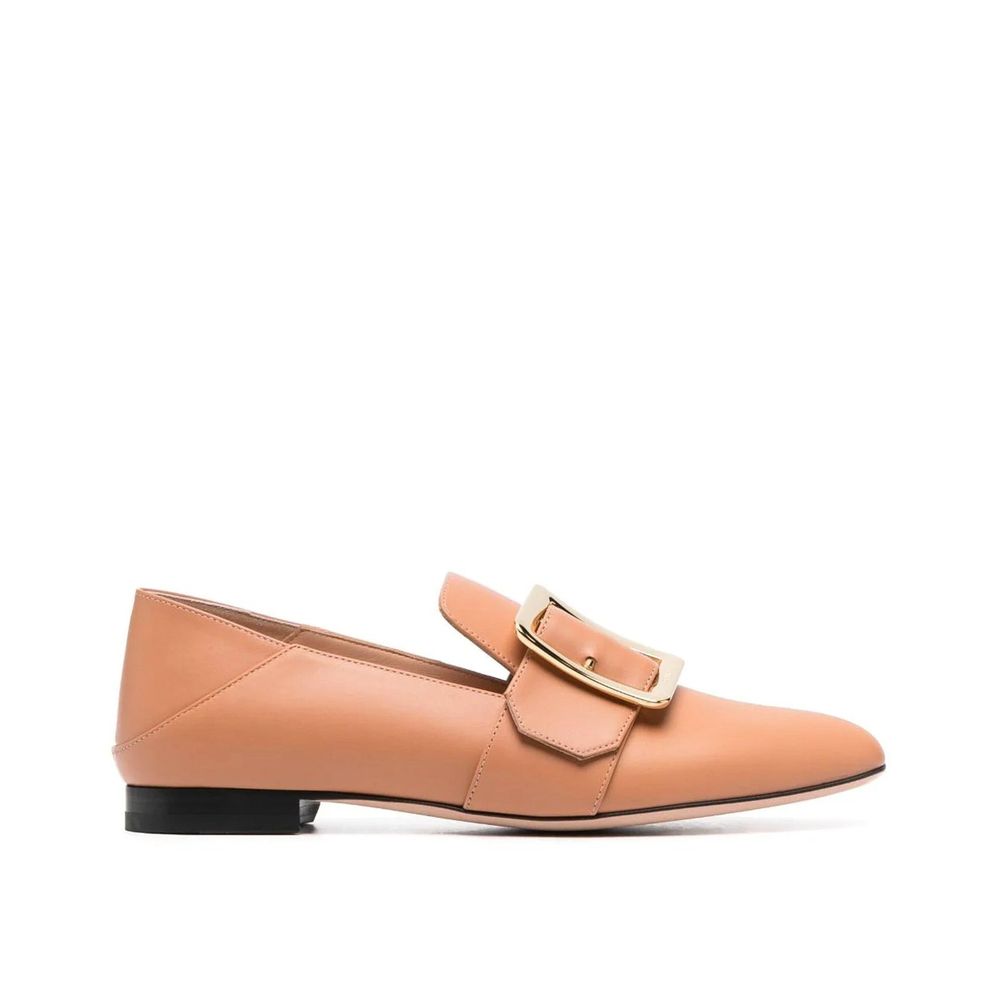 Mocassins en cuir Bally
