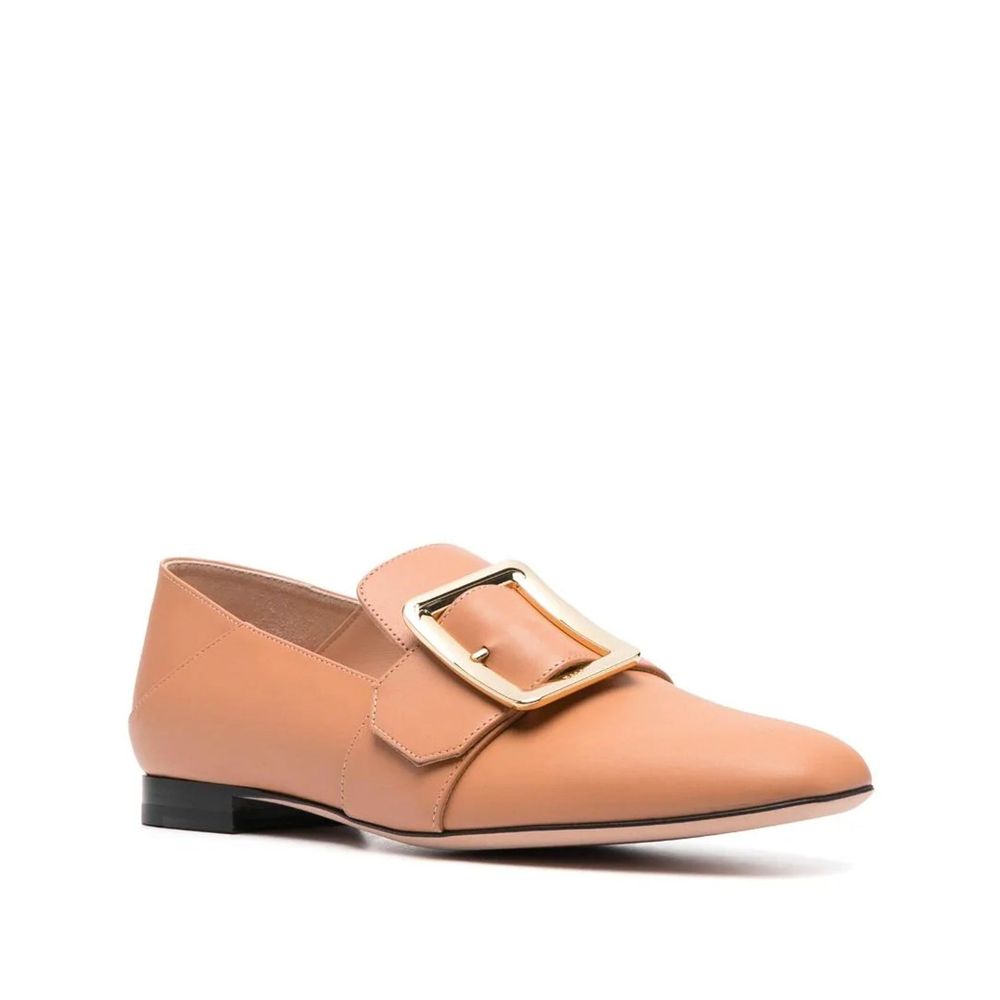 Mocassins en cuir Bally