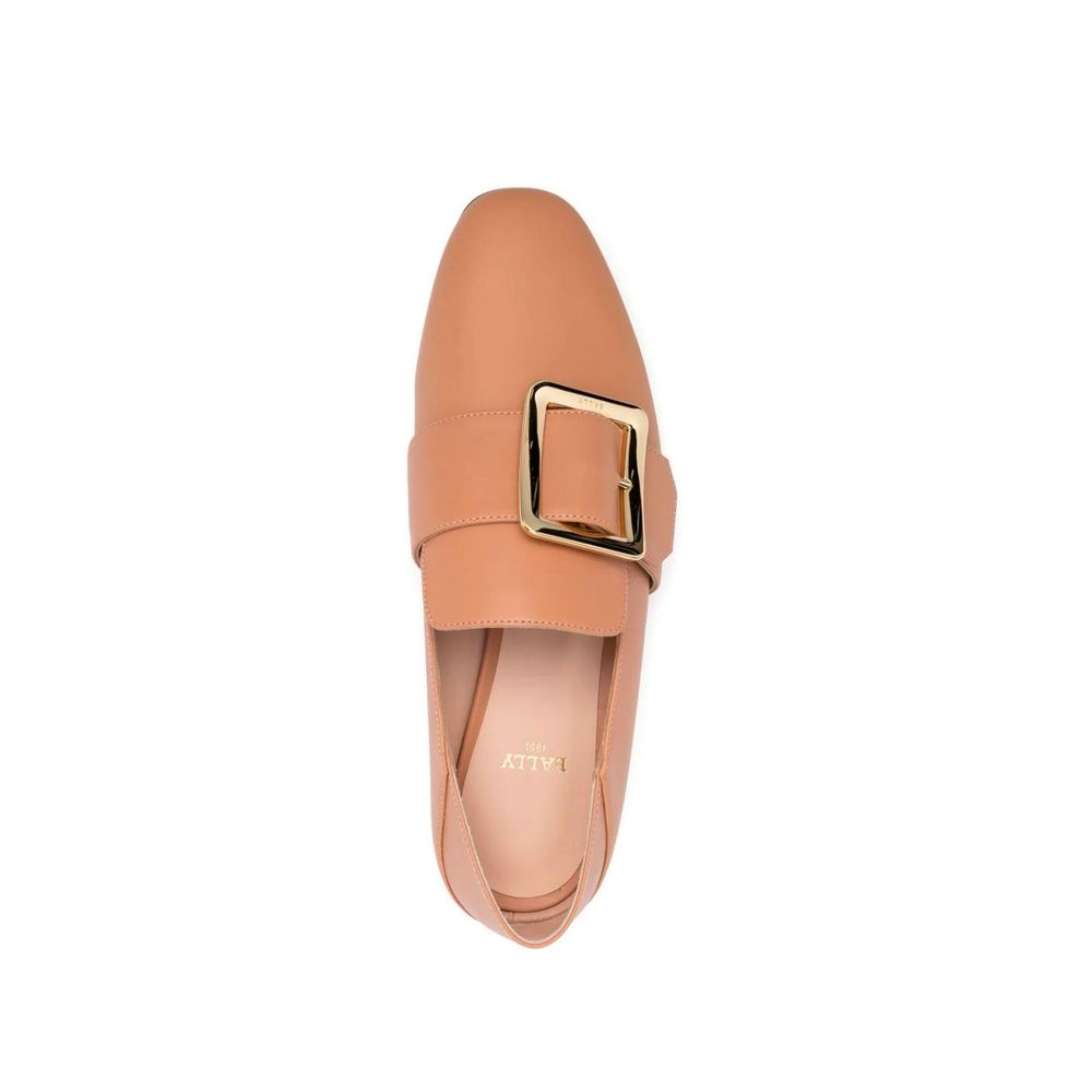 Mocassins en cuir Bally