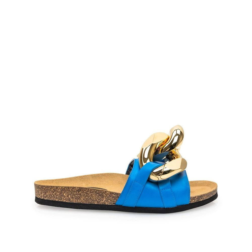 Sandales plates en cuir JW Anderson