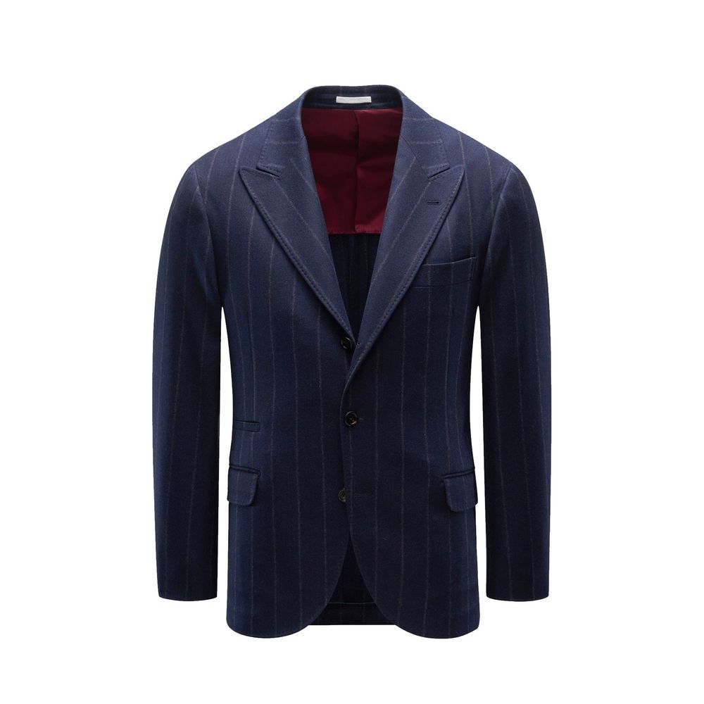 Brunello Cucinelli Wolljacke