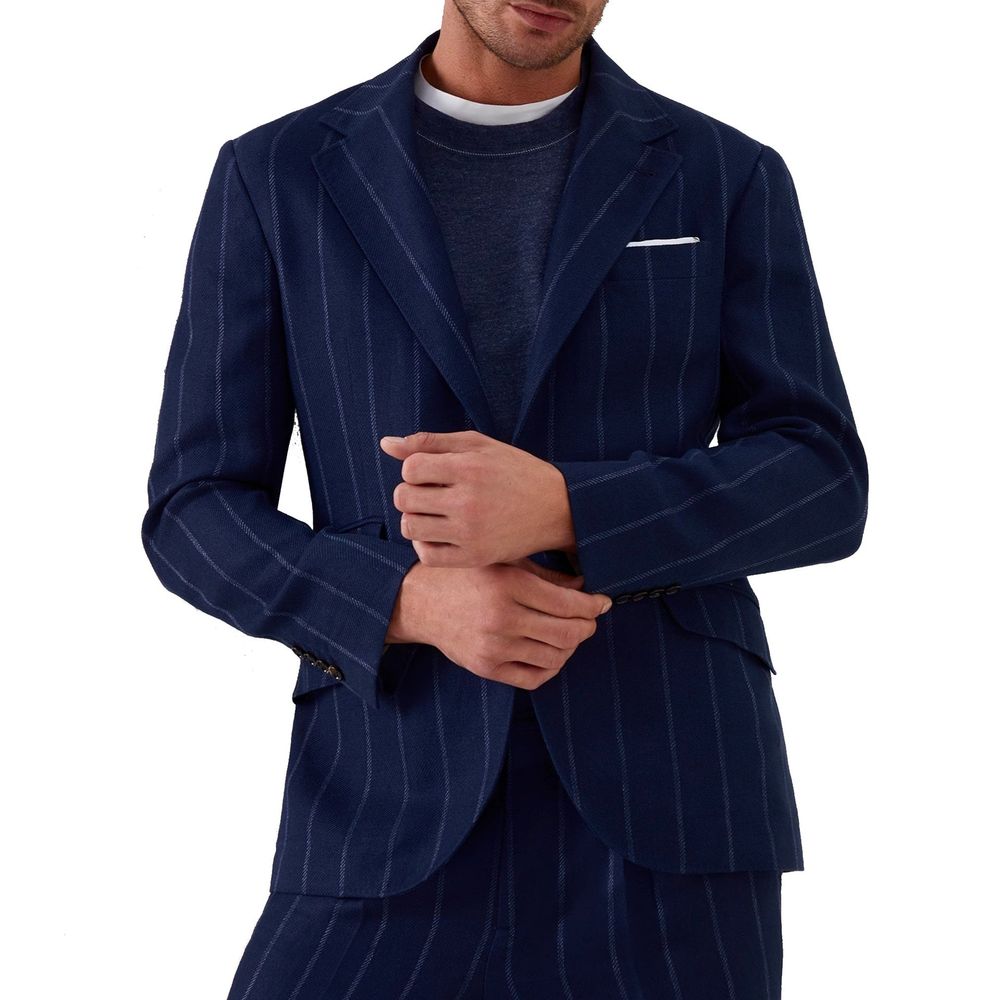 Brunello Cucinelli Wolljacke