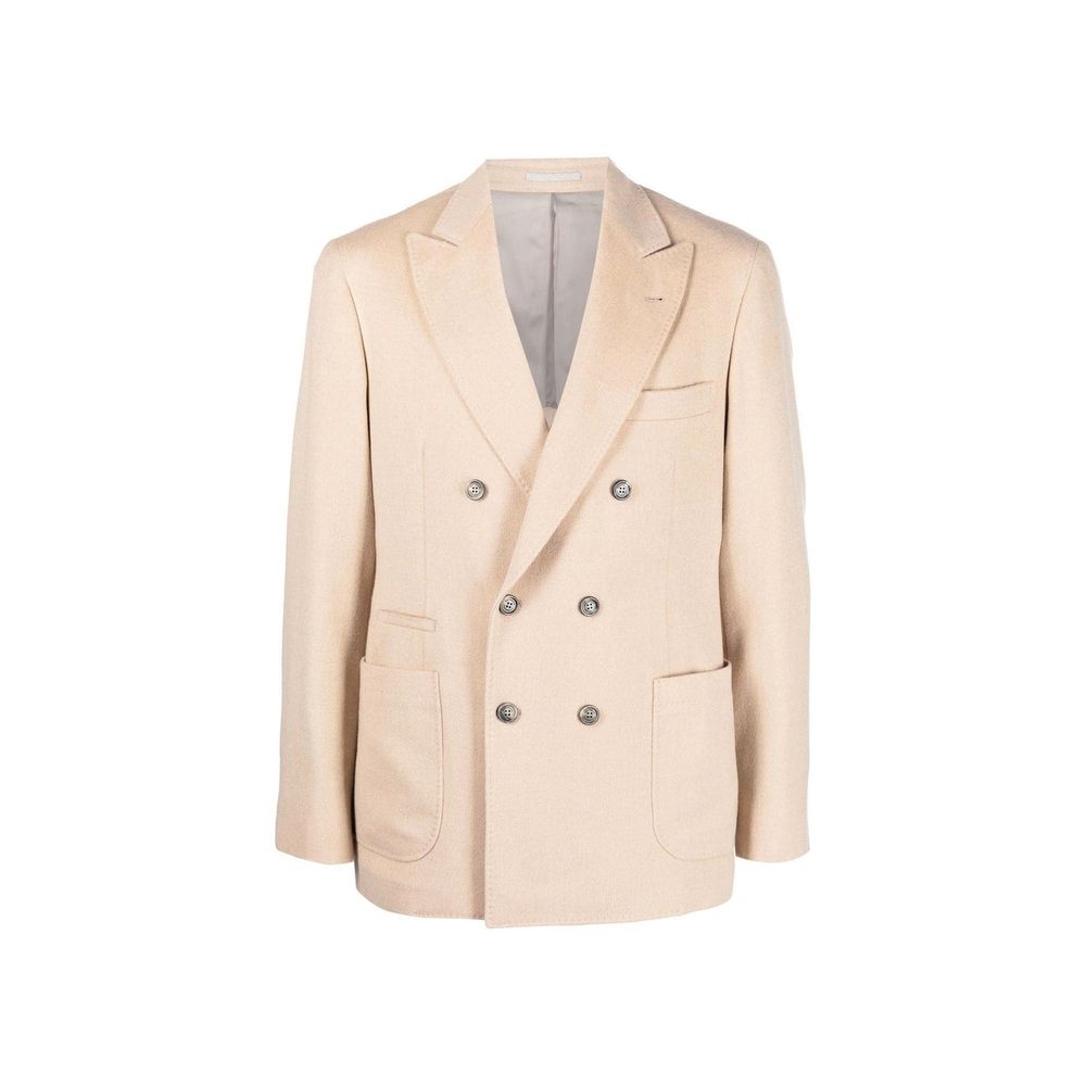 Brunello Cucinelli Wolljacke
