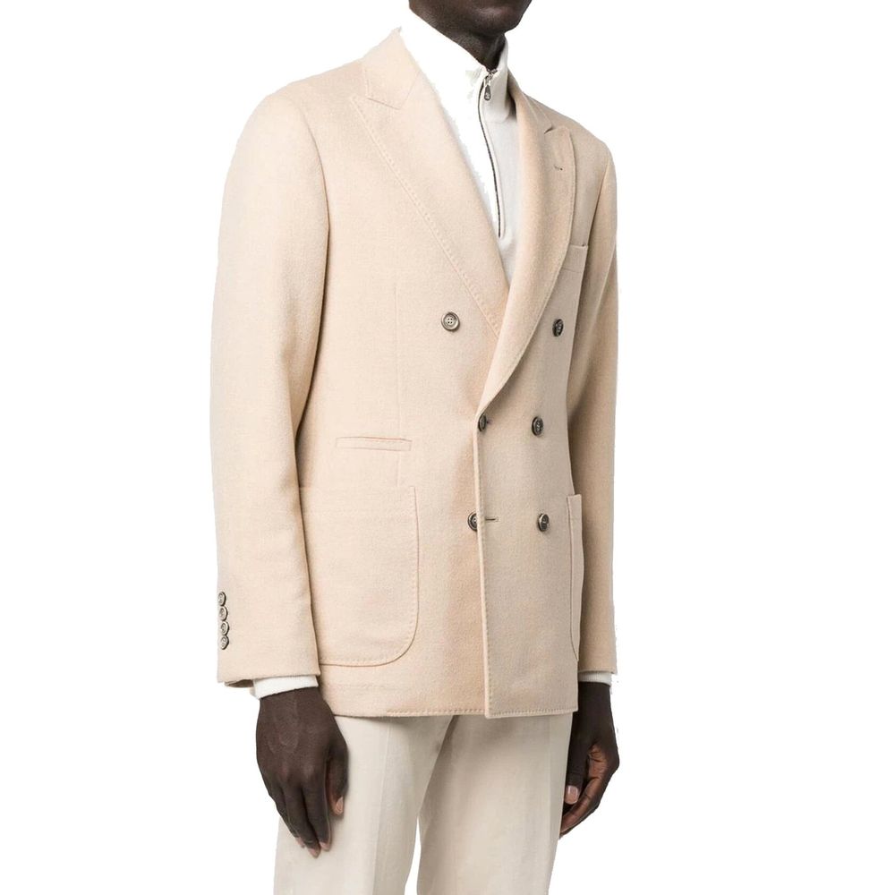 Brunello Cucinelli Wolljacke