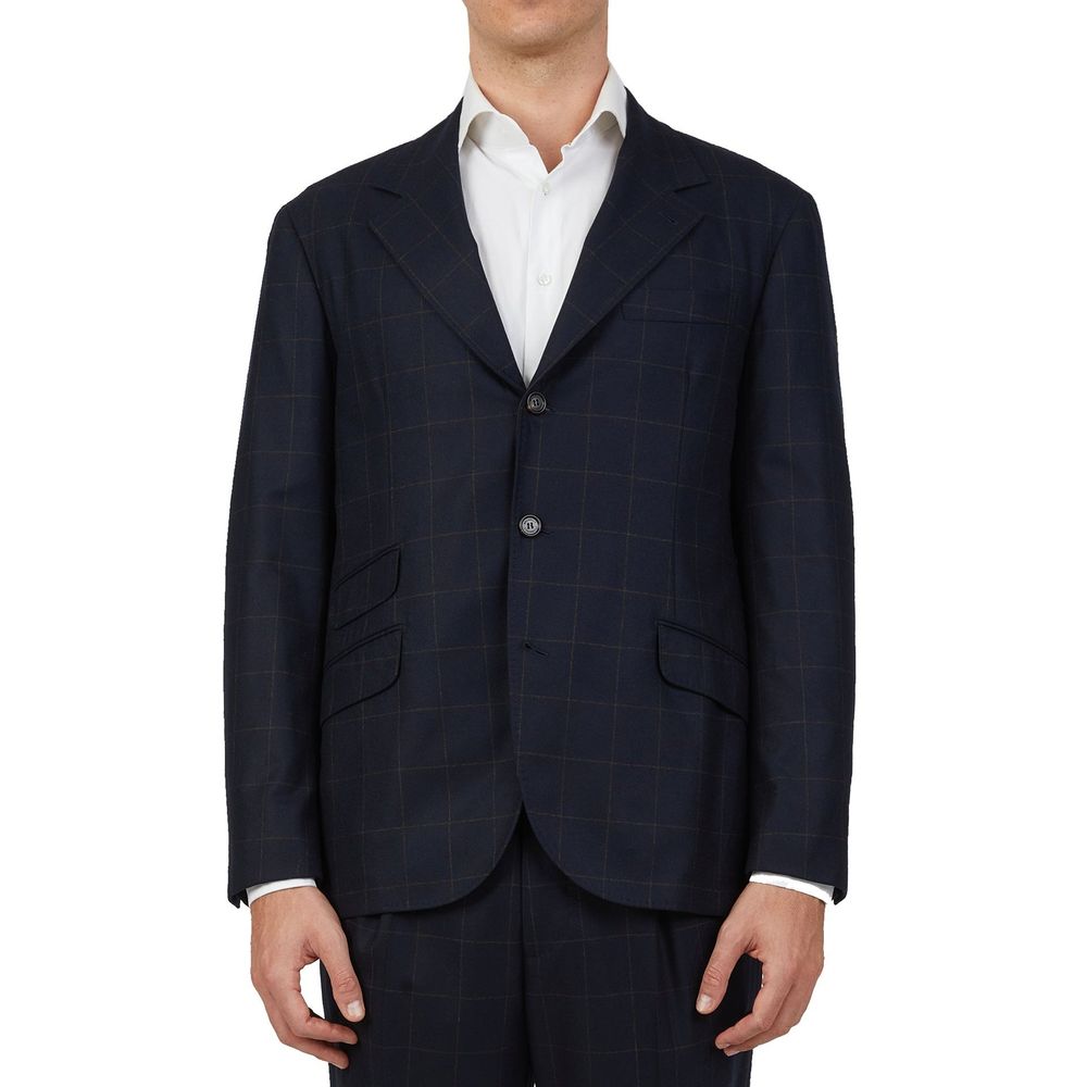Costume en laine Brunello Cucinelli