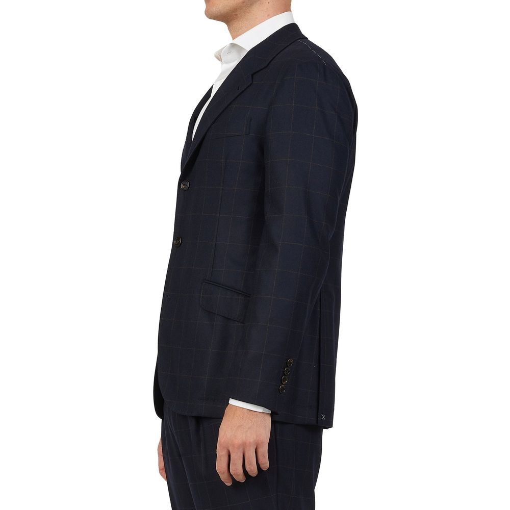 Costume en laine Brunello Cucinelli
