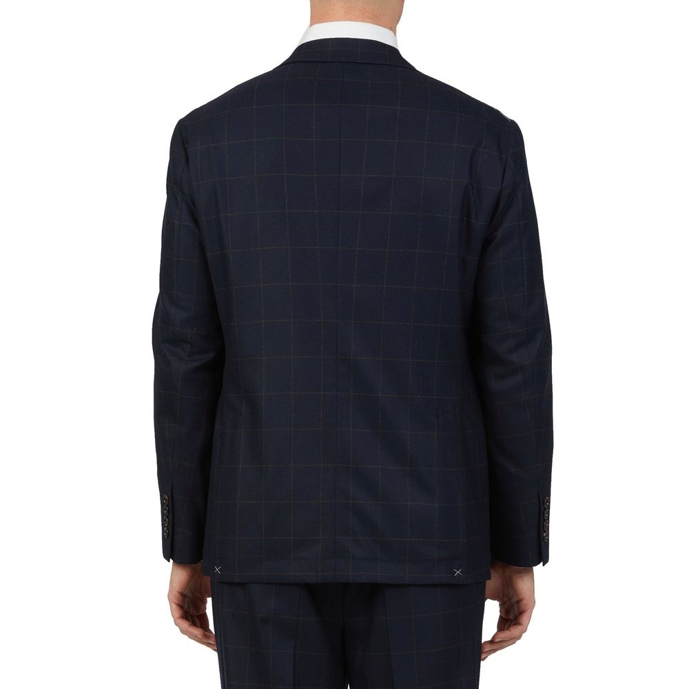 Brunello Cucinelli Wollanzug