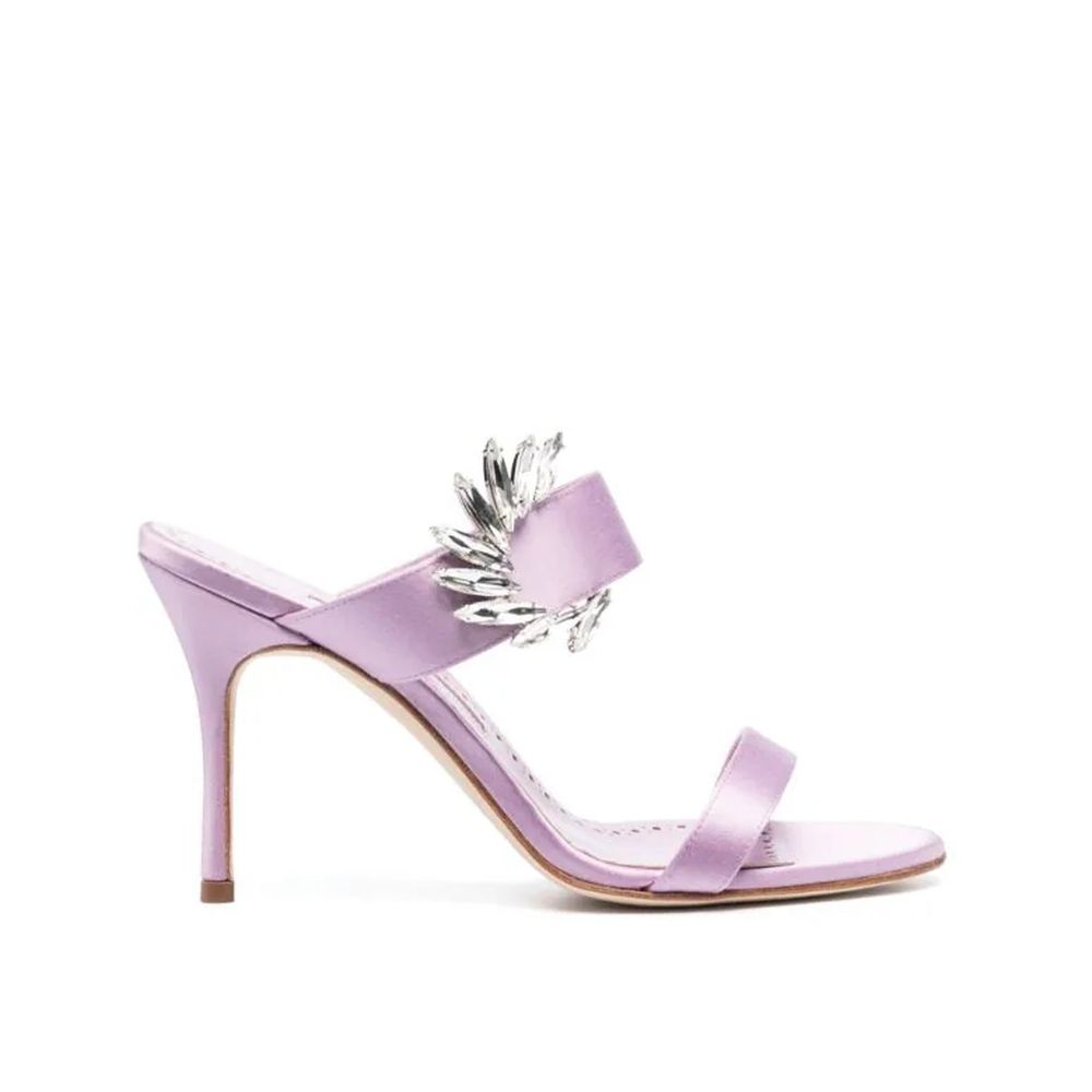 Sandales Manolo Blahnik Chivela 090
