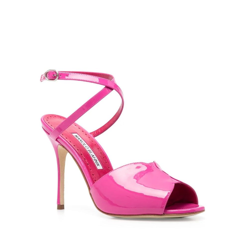 Manolo Blahnik Sandales Hourani 105