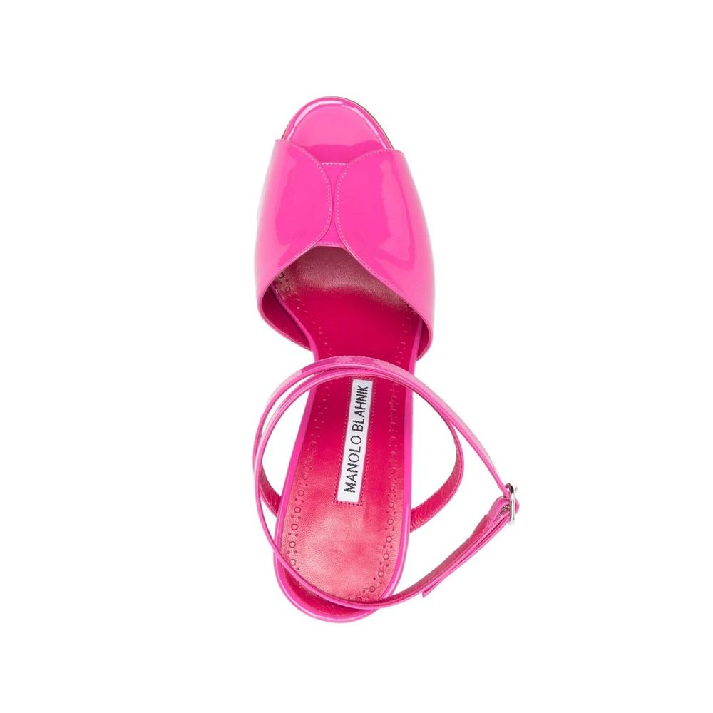 Manolo Blahnik Sandales Hourani 105