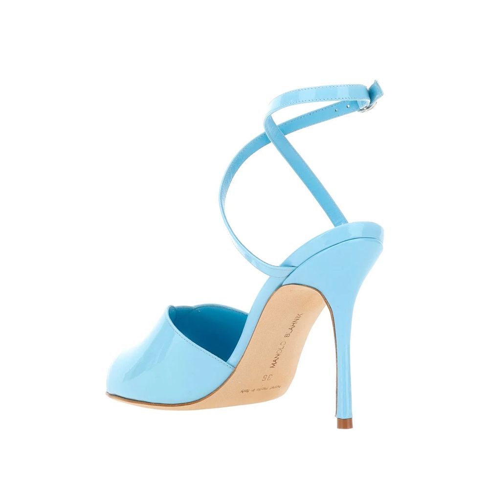 Manolo Blahnik Sandales Hourani 105