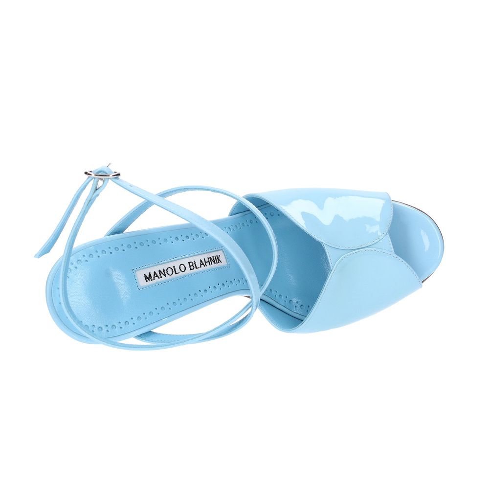 Manolo Blahnik Sandales Hourani 105