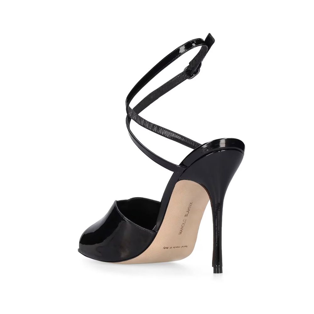Manolo Blahnik Sandales Hourani 105